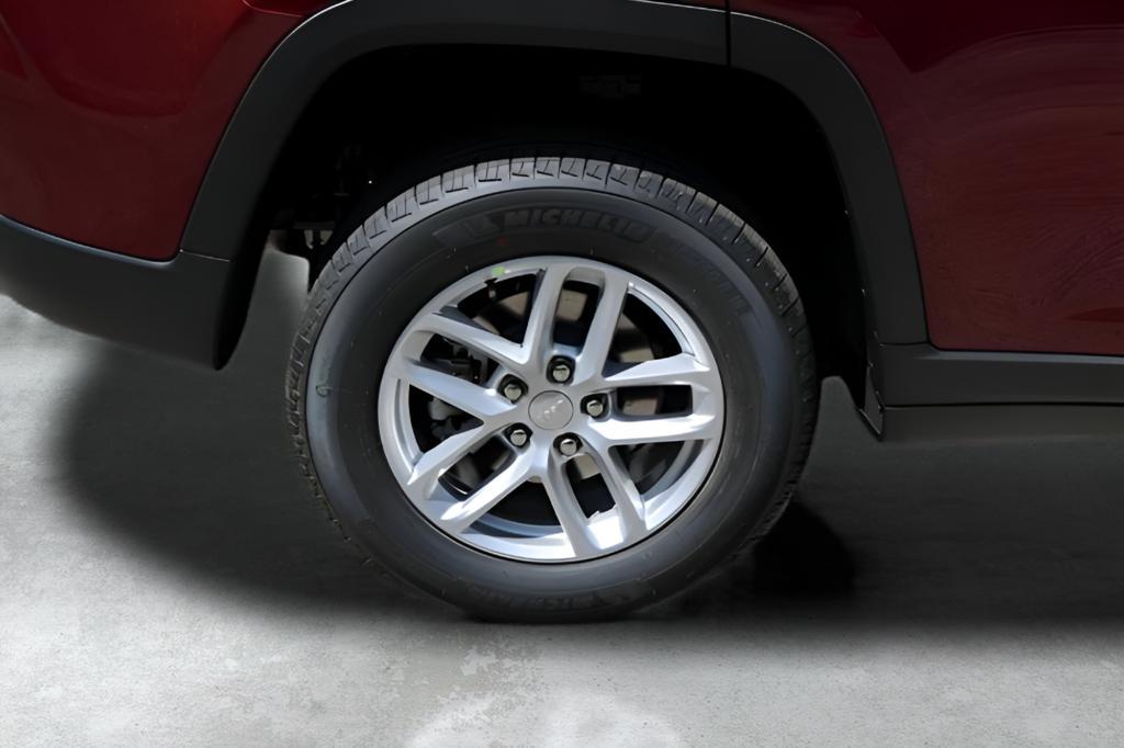 new 2025 Jeep Grand Cherokee car, priced at $36,564