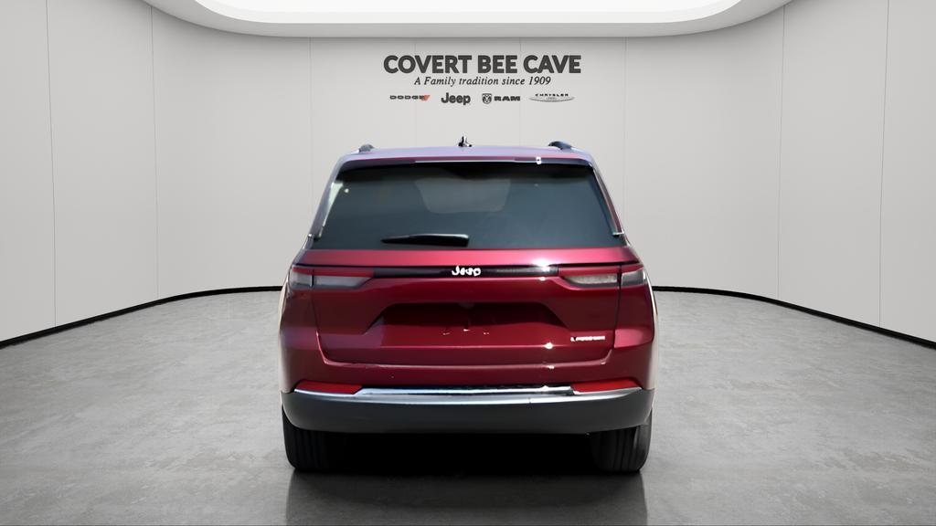 new 2025 Jeep Grand Cherokee car, priced at $36,564