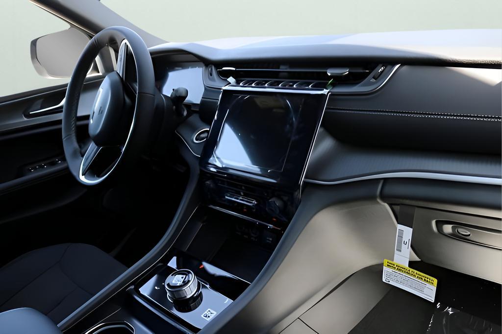 new 2025 Jeep Grand Cherokee car, priced at $36,564