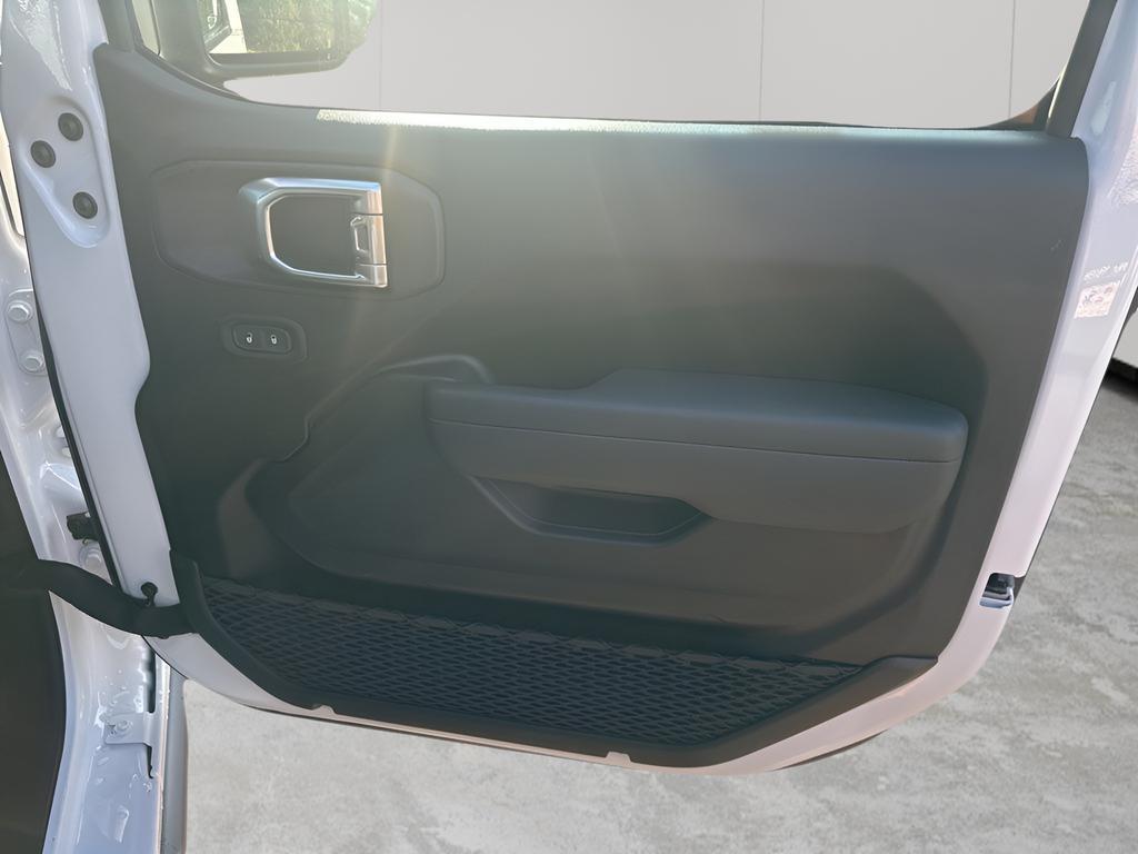 new 2026 Jeep Wrangler car, priced at $49,360