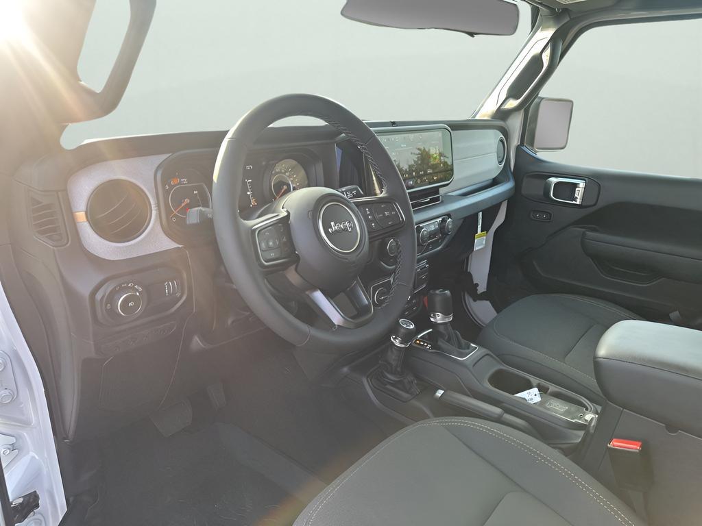 new 2026 Jeep Wrangler car, priced at $49,360