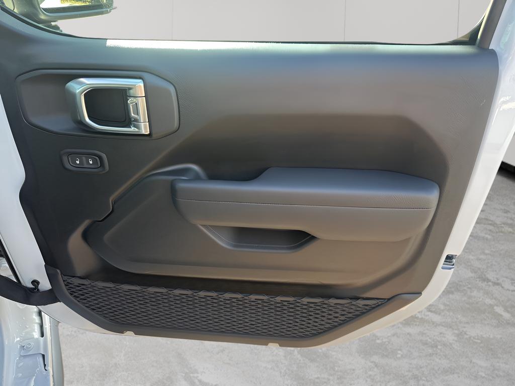 new 2026 Jeep Wrangler car, priced at $49,360