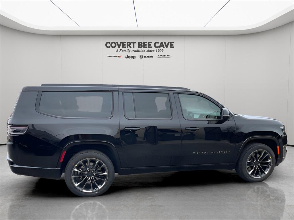 new 2025 Jeep Grand Wagoneer L car, priced at $109,315