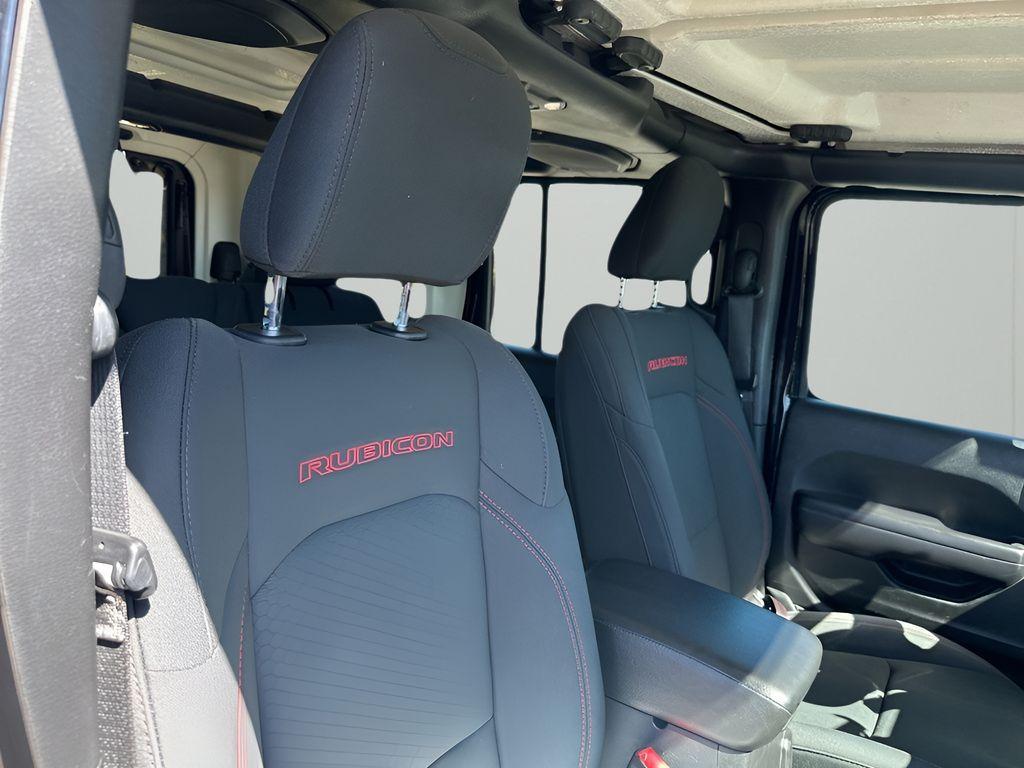 used 2020 Jeep Wrangler Unlimited car, priced at $30,921
