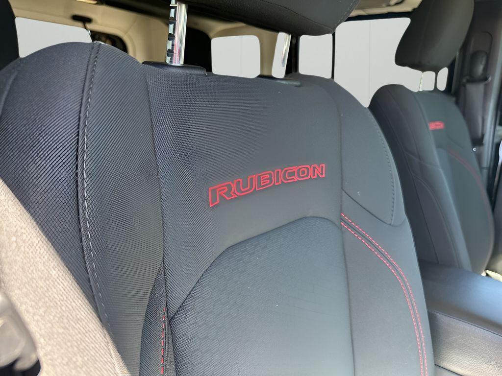 used 2020 Jeep Wrangler Unlimited car, priced at $30,921