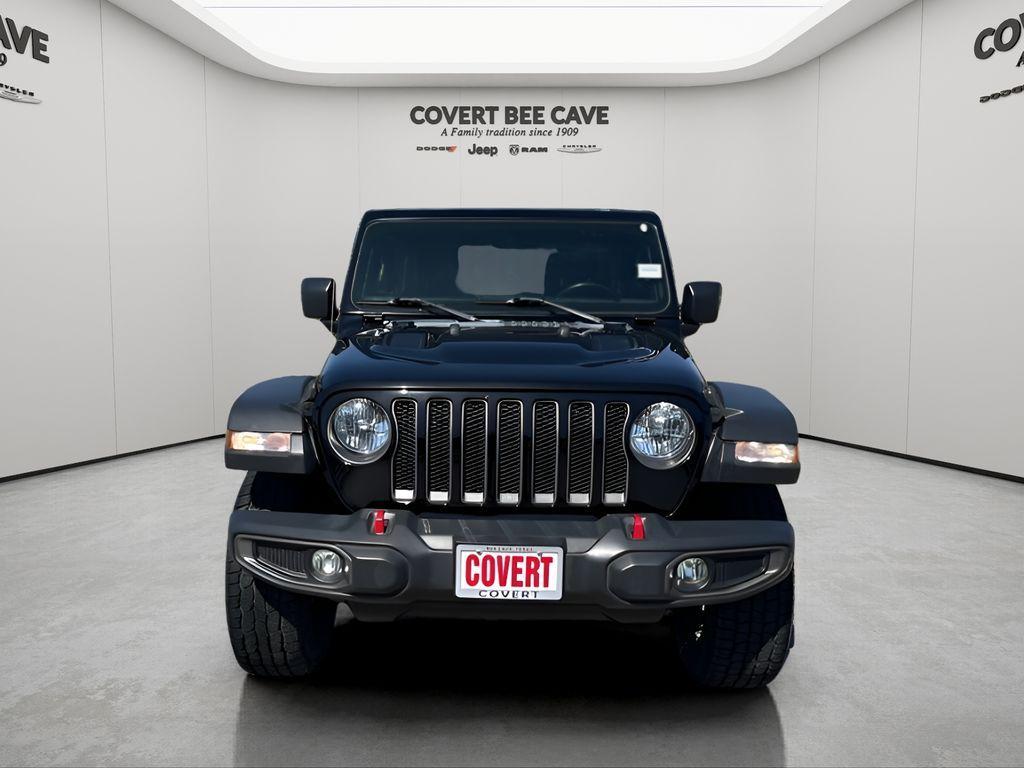 used 2020 Jeep Wrangler Unlimited car, priced at $30,921