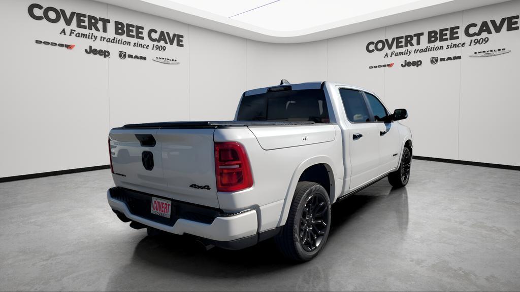 new 2026 Ram 1500 car, priced at $81,376