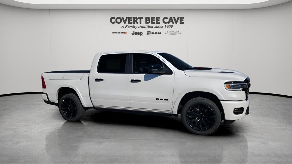 new 2026 Ram 1500 car, priced at $81,376