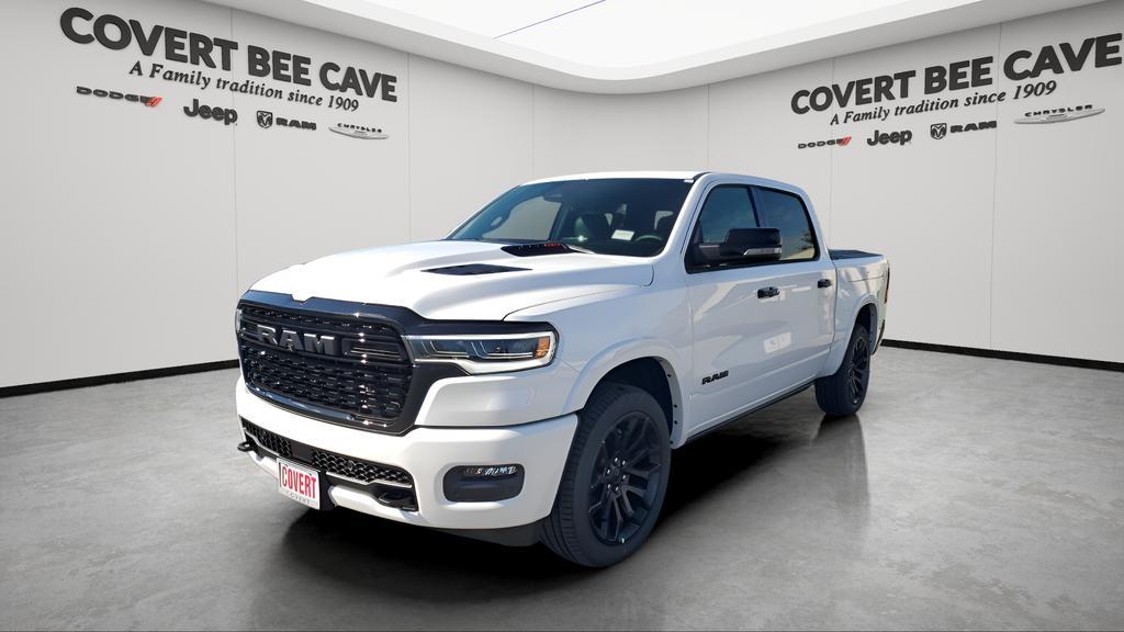 new 2026 Ram 1500 car, priced at $81,376
