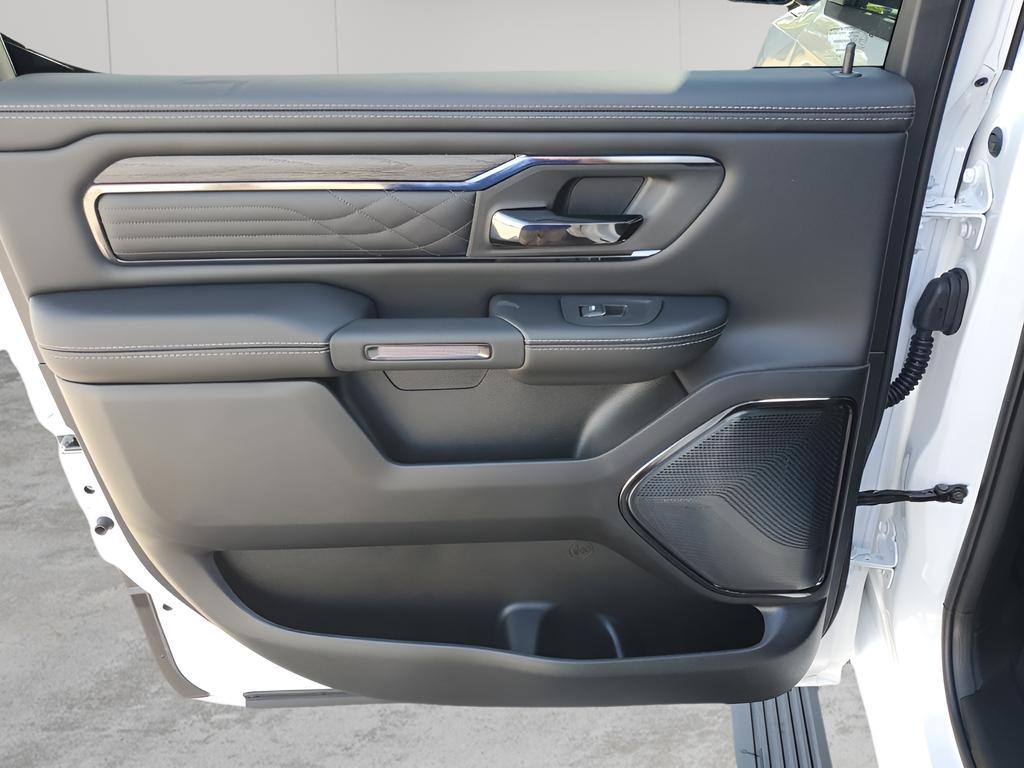 new 2026 Ram 1500 car, priced at $81,376