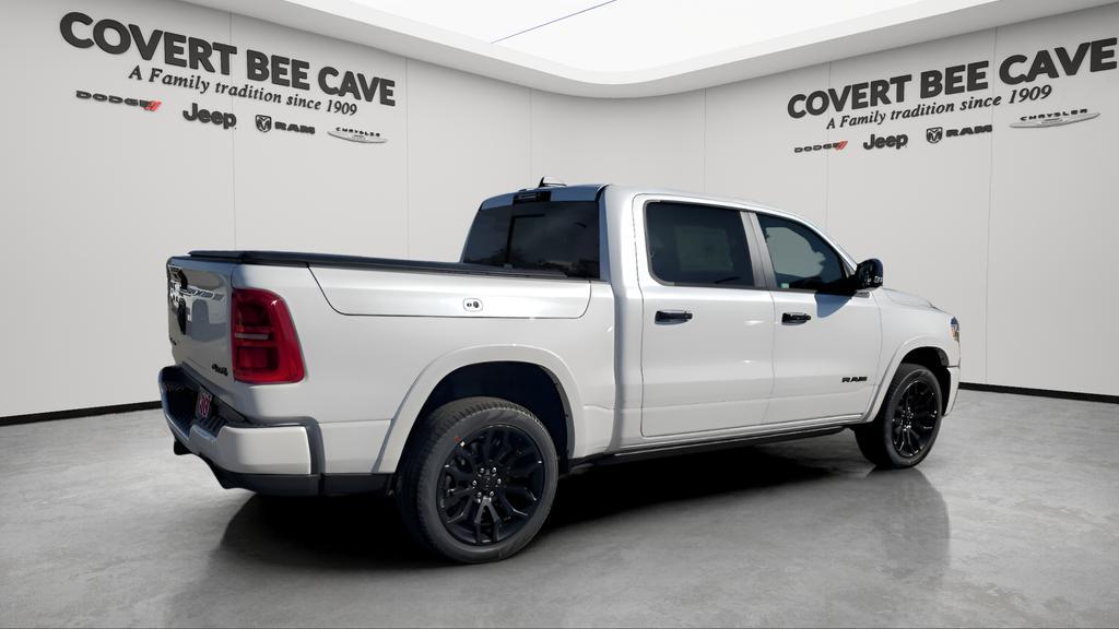new 2026 Ram 1500 car, priced at $81,376