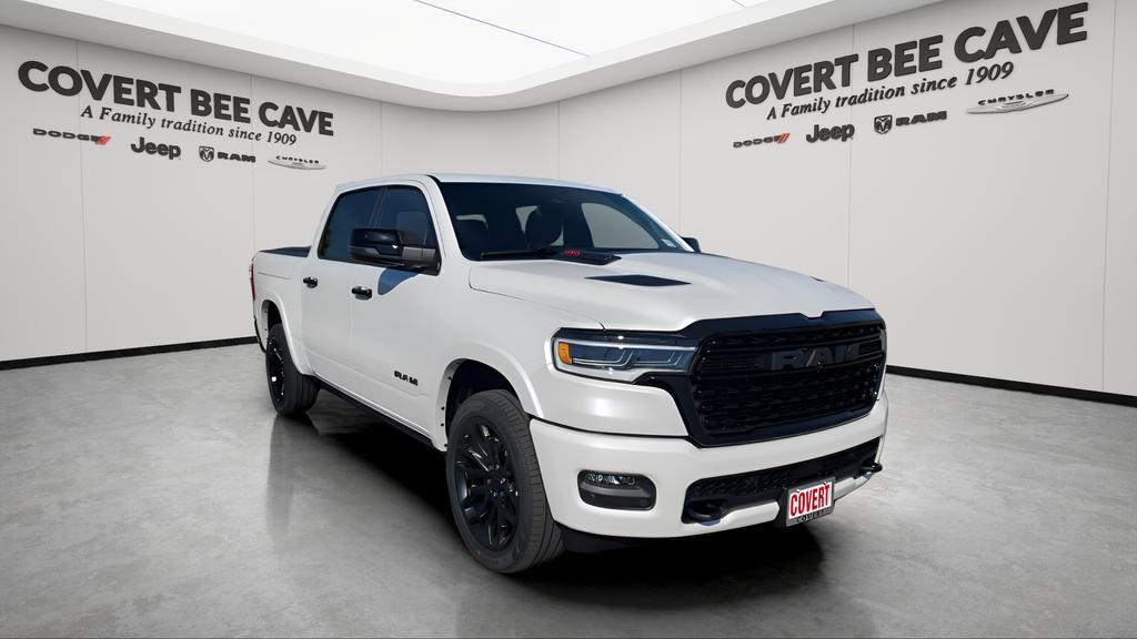 new 2026 Ram 1500 car, priced at $81,126