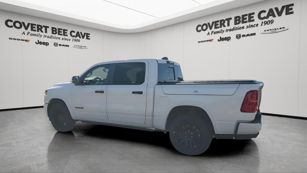 new 2026 Ram 1500 car, priced at $81,376