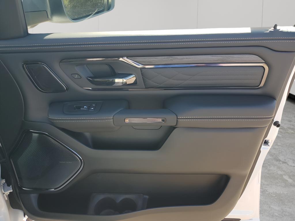 new 2026 Ram 1500 car, priced at $81,376