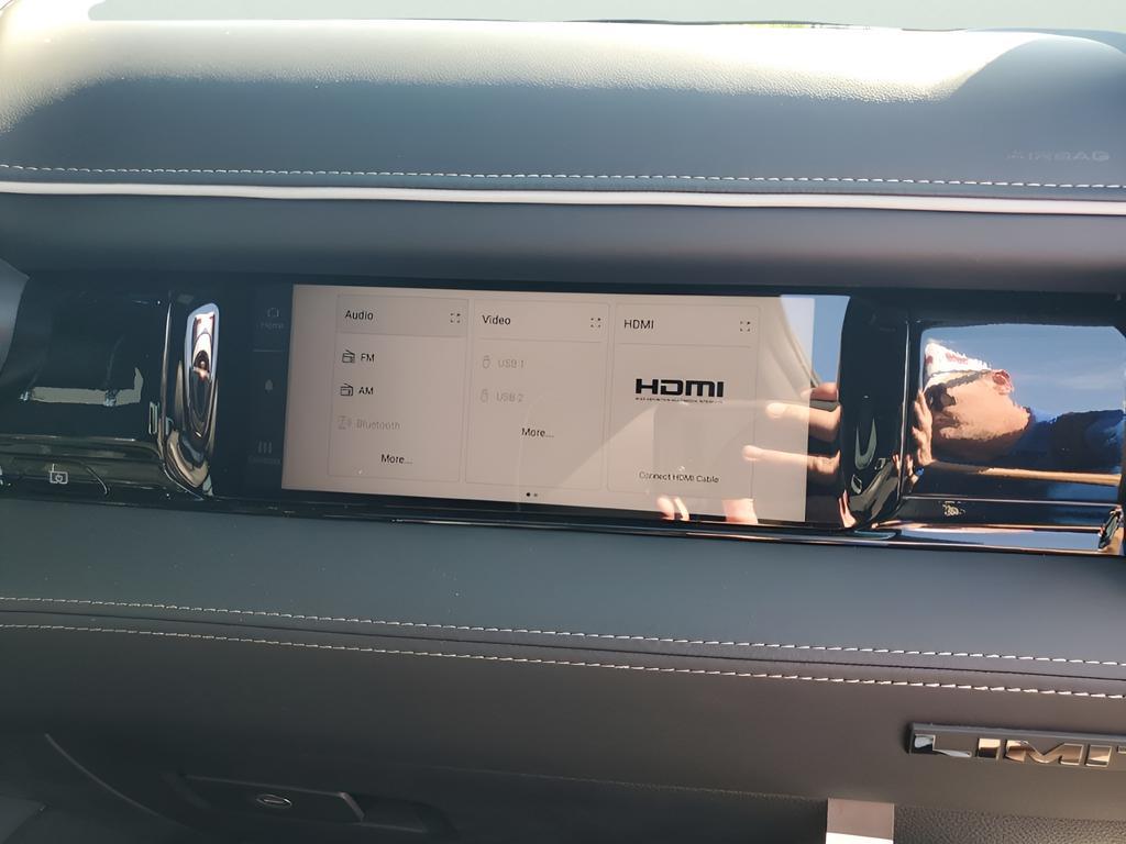 new 2026 Ram 1500 car, priced at $81,376