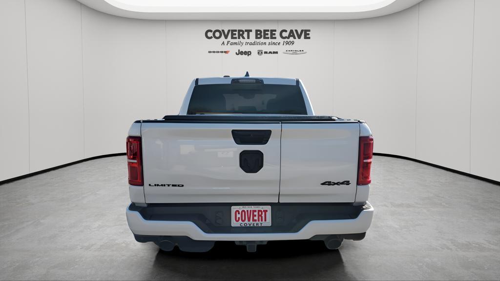 new 2026 Ram 1500 car, priced at $81,376