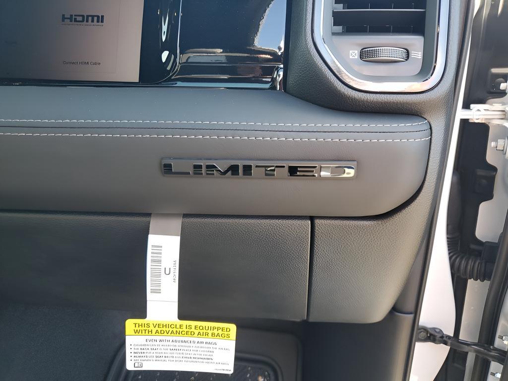 new 2026 Ram 1500 car, priced at $81,376