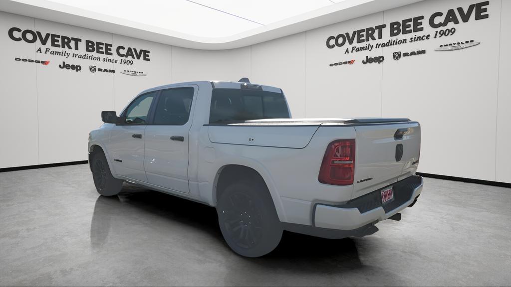 new 2026 Ram 1500 car, priced at $81,376