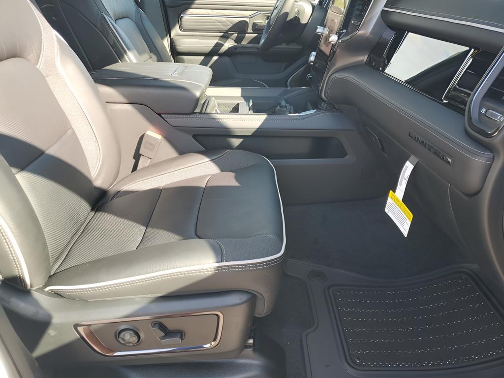 new 2026 Ram 1500 car, priced at $81,376