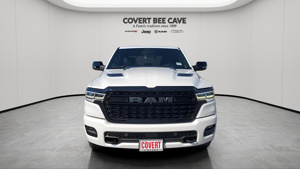 new 2026 Ram 1500 car, priced at $81,376