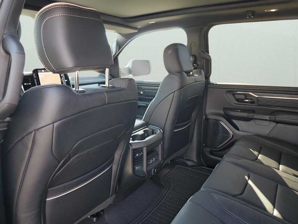 new 2026 Ram 1500 car, priced at $81,376