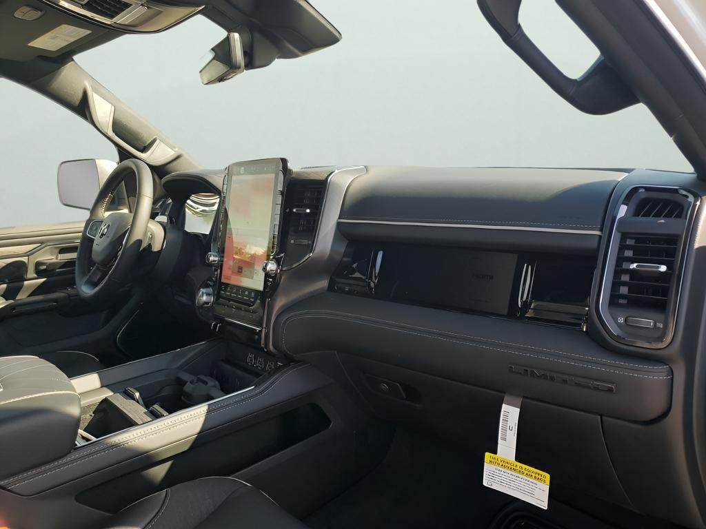 new 2026 Ram 1500 car, priced at $81,376