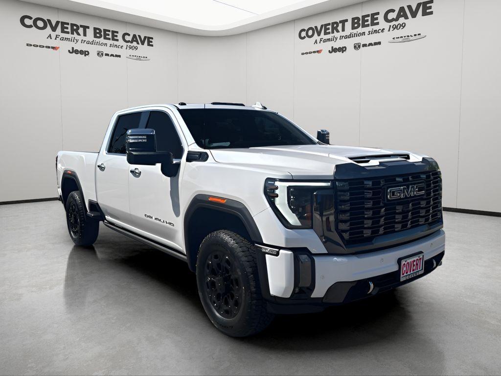 used 2024 GMC Sierra 2500 car, priced at $81,967