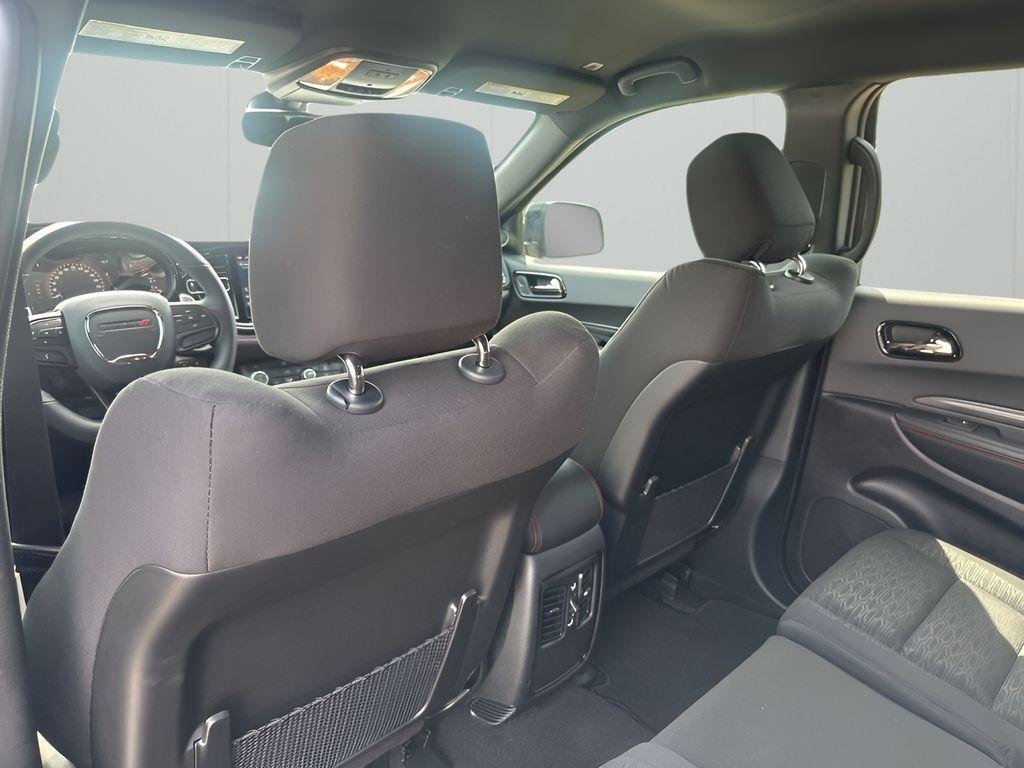 new 2025 Dodge Durango car, priced at $40,356