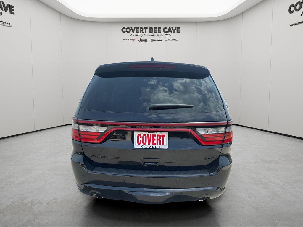 new 2025 Dodge Durango car, priced at $40,356