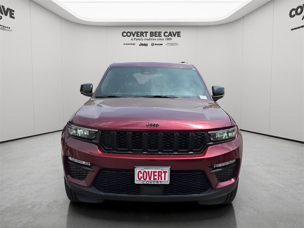 new 2025 Jeep Grand Cherokee car, priced at $44,002