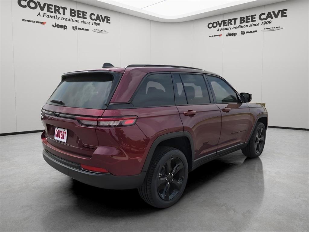 new 2025 Jeep Grand Cherokee car, priced at $44,002