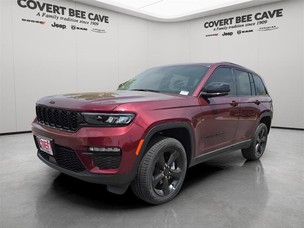 new 2025 Jeep Grand Cherokee car, priced at $44,002