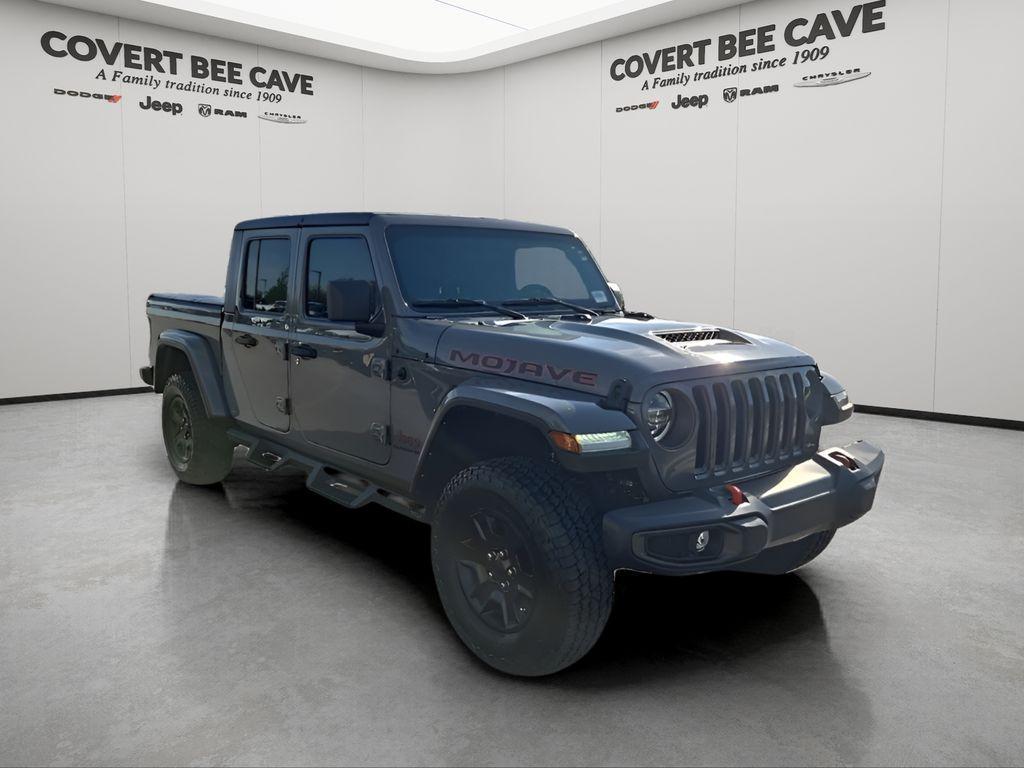 used 2021 Jeep Gladiator car, priced at $33,645