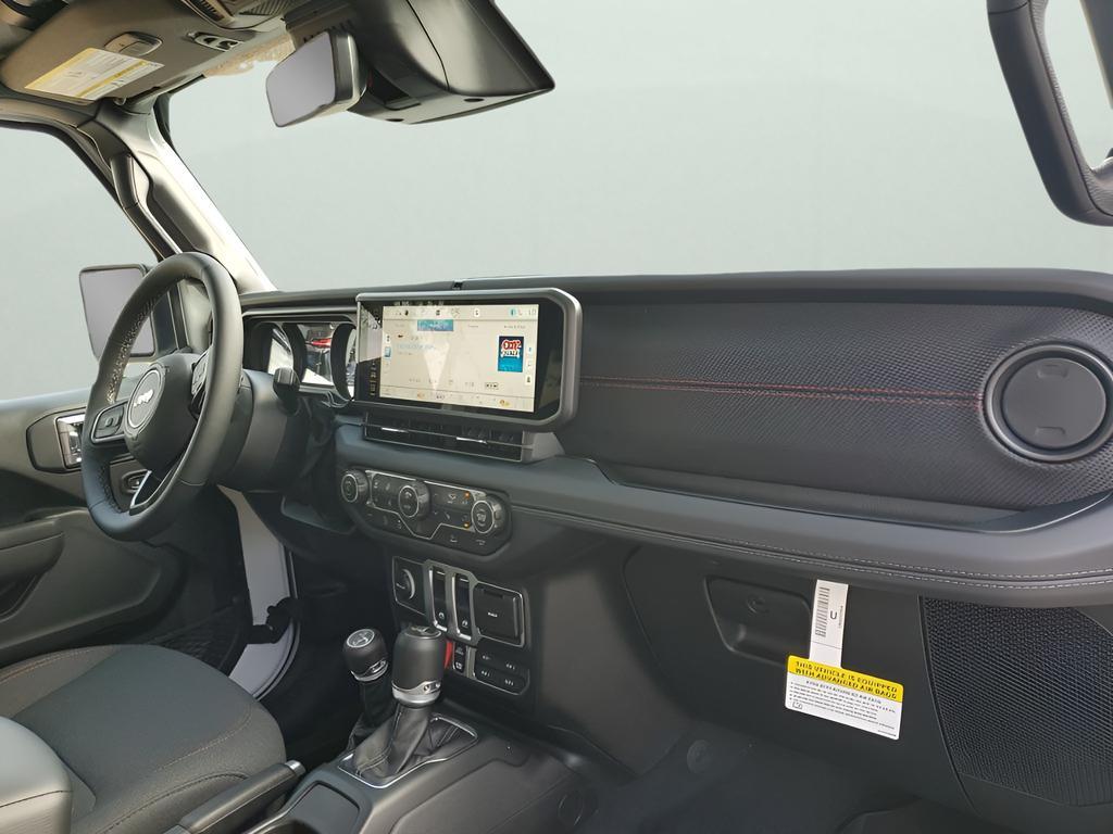 new 2026 Jeep Wrangler car, priced at $52,825