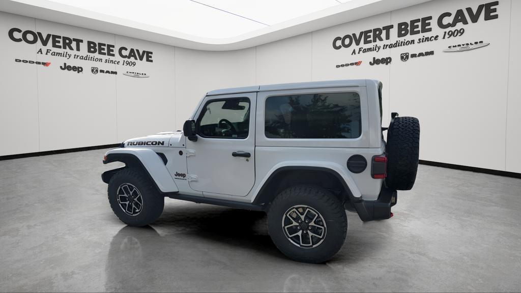 new 2026 Jeep Wrangler car, priced at $52,825