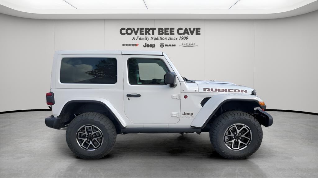 new 2026 Jeep Wrangler car, priced at $52,825