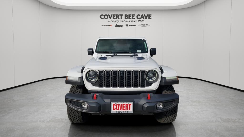 new 2026 Jeep Wrangler car, priced at $52,825