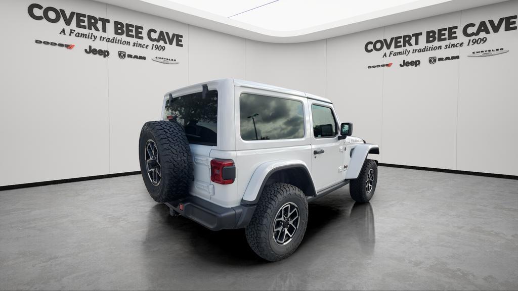 new 2026 Jeep Wrangler car, priced at $52,825