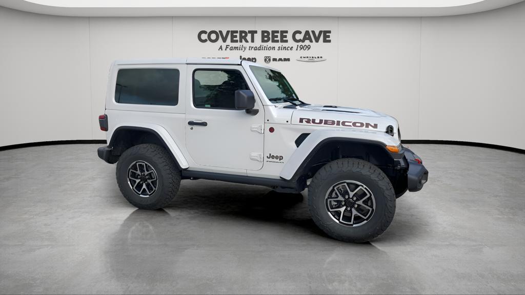 new 2026 Jeep Wrangler car, priced at $52,825