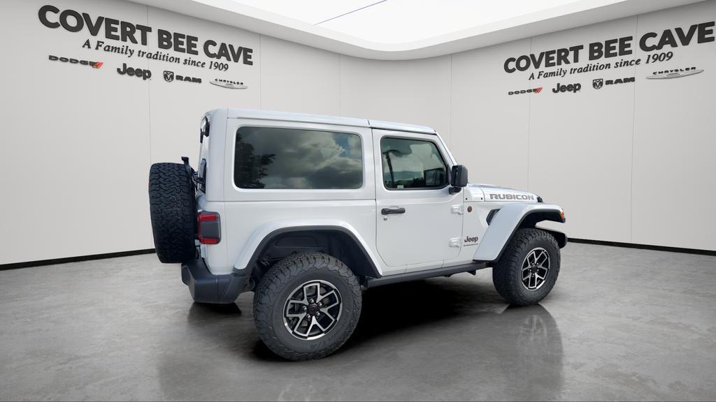 new 2026 Jeep Wrangler car, priced at $52,825
