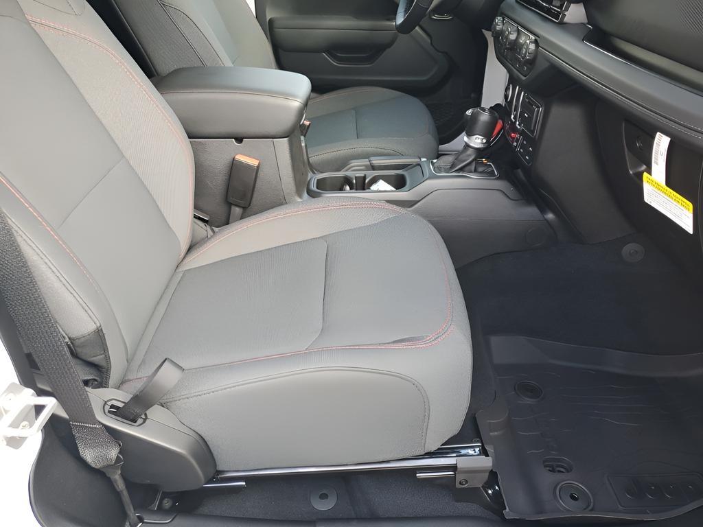 new 2026 Jeep Wrangler car, priced at $52,825