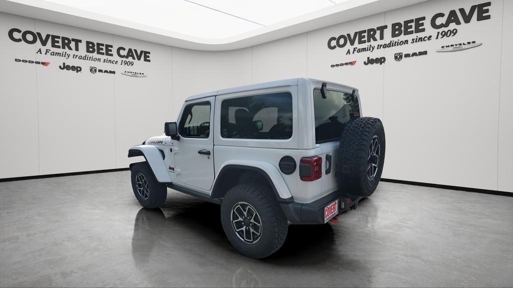 new 2026 Jeep Wrangler car, priced at $52,825