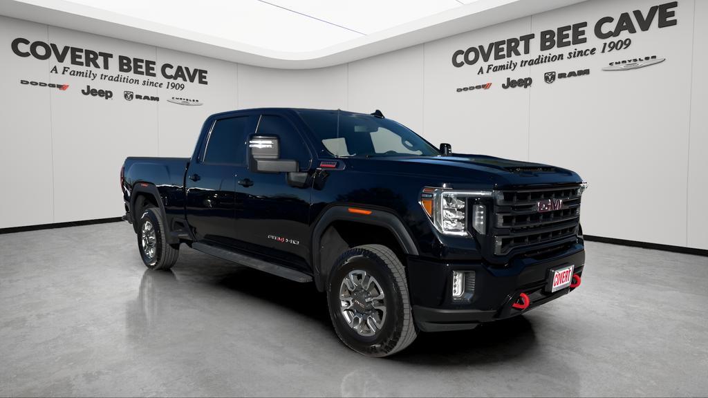 used 2023 GMC Sierra 2500 car, priced at $59,812