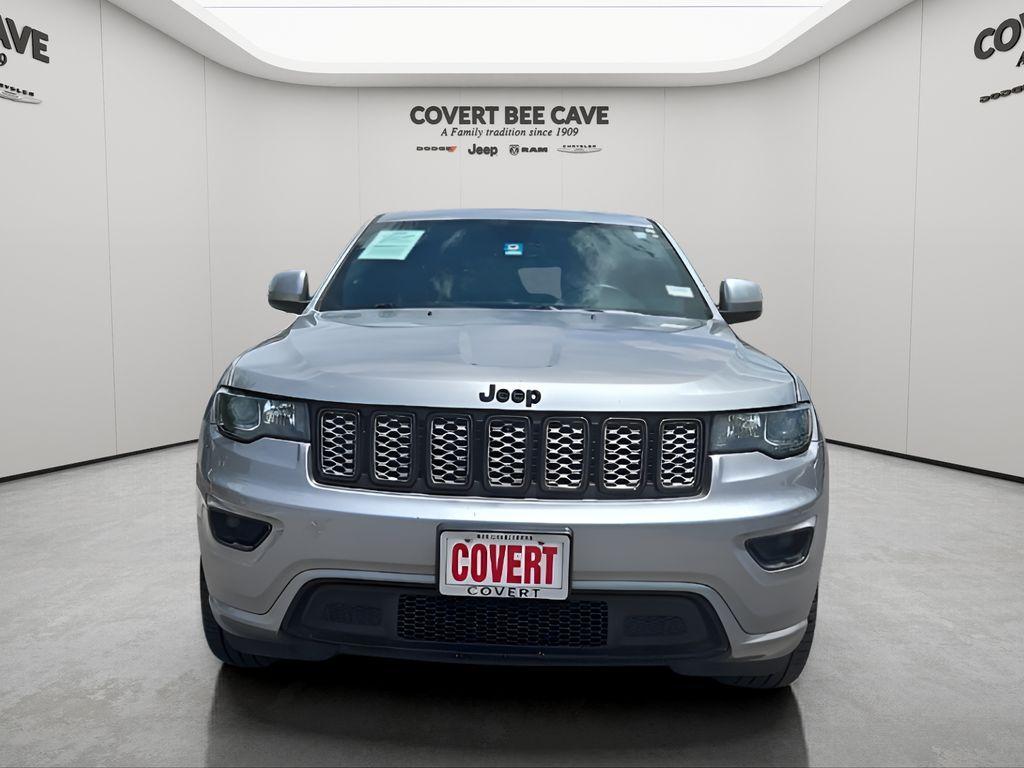 used 2018 Jeep Grand Cherokee car, priced at $18,495