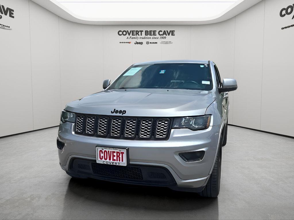 used 2018 Jeep Grand Cherokee car, priced at $18,495