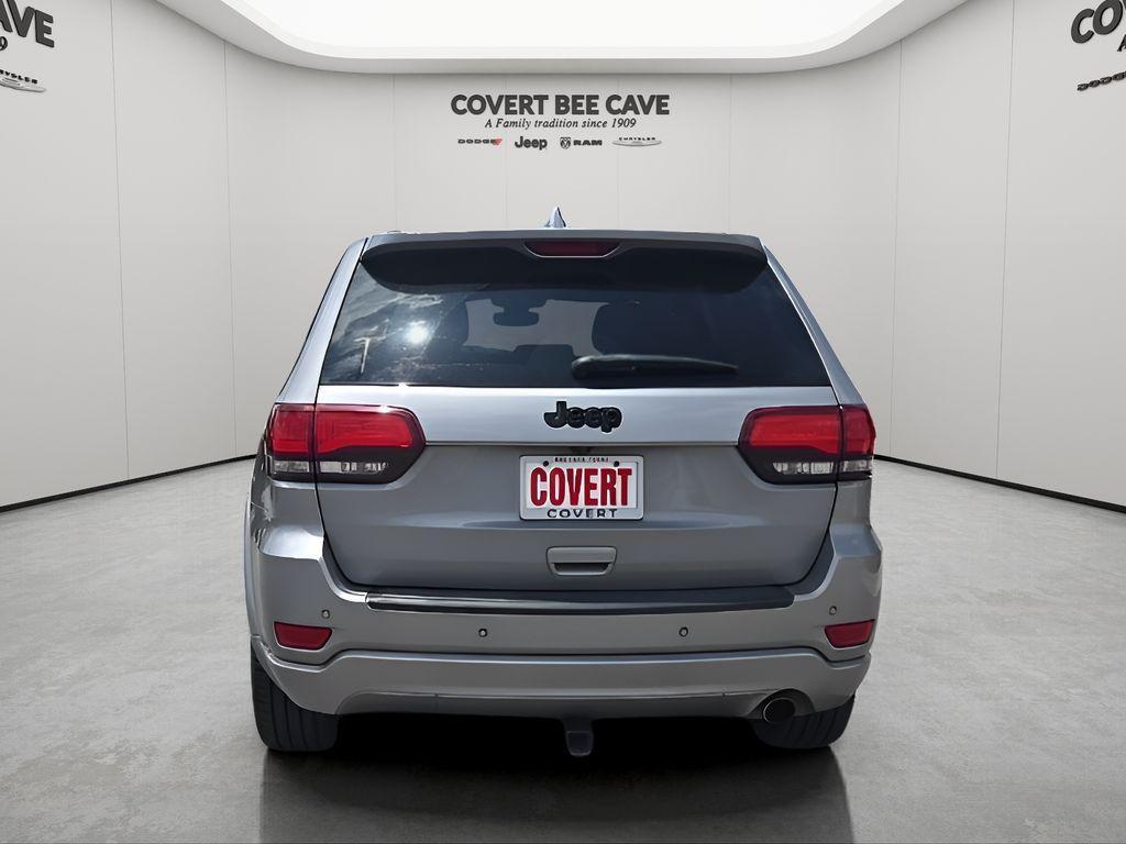 used 2018 Jeep Grand Cherokee car, priced at $18,495