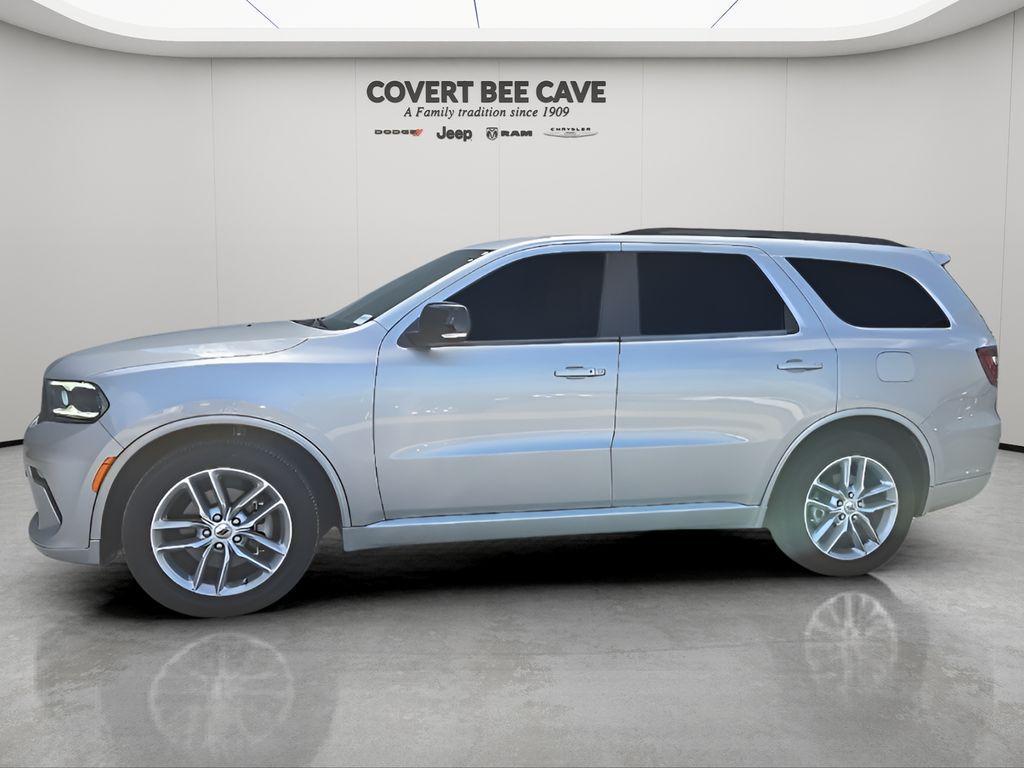 used 2023 Dodge Durango car, priced at $30,194
