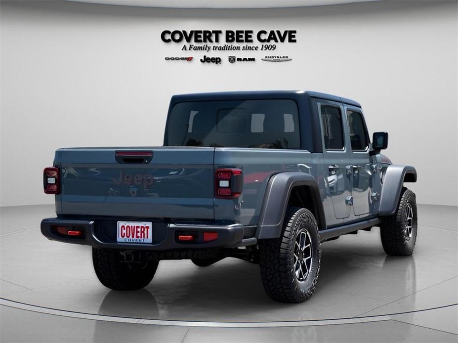 new 2024 Jeep Gladiator car, priced at $52,187