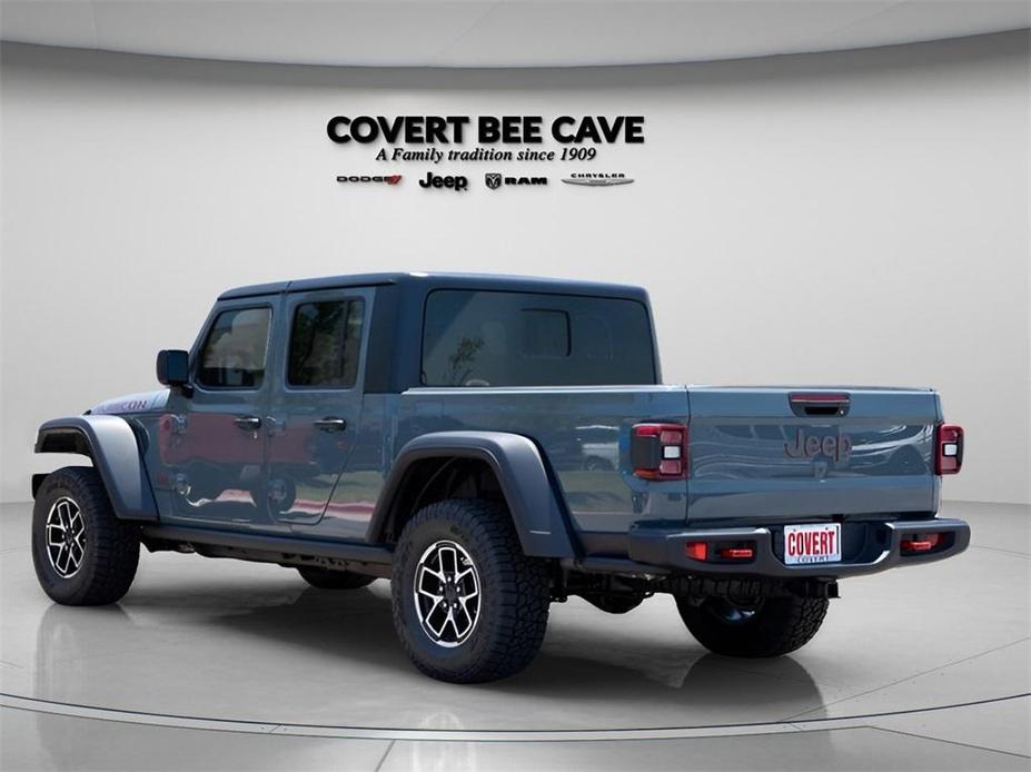 new 2024 Jeep Gladiator car, priced at $52,187