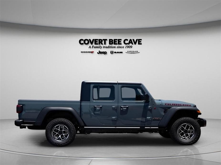 new 2024 Jeep Gladiator car, priced at $52,187